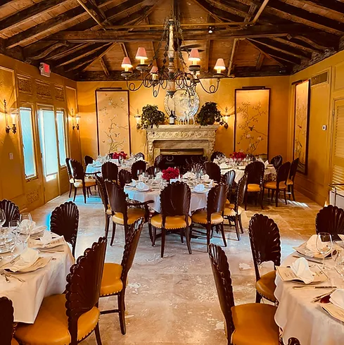 The Capri Room at Renato's