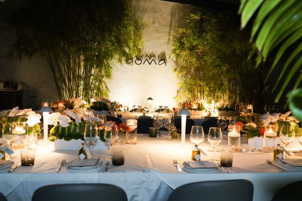 dōma private dining 5