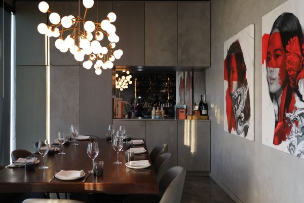 dōma private dining 4