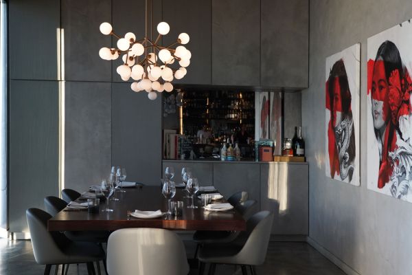 dōma private dining 2