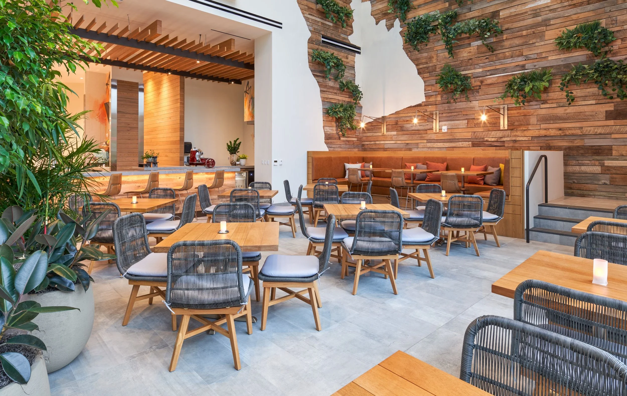 Banter Restaurant at Banter