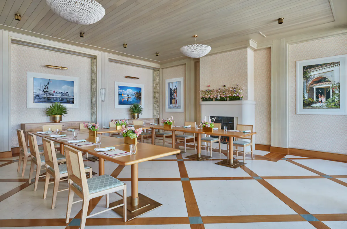 Florie's private dining 3