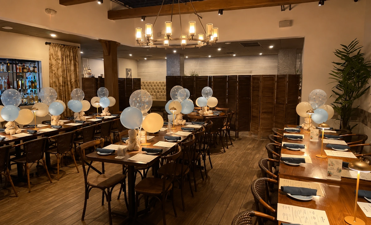 Padrino's private dining 2