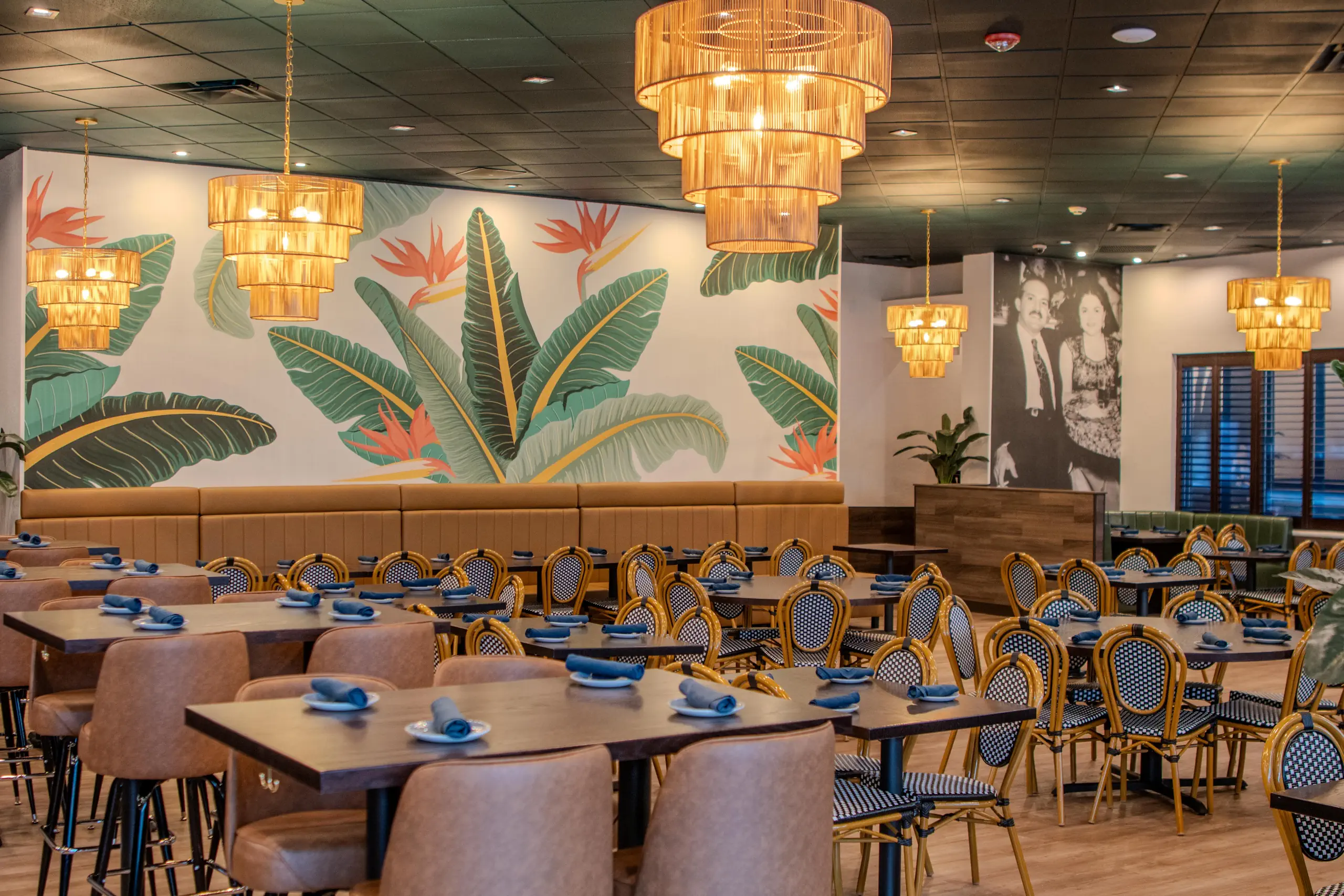 Padrino's private dining 4