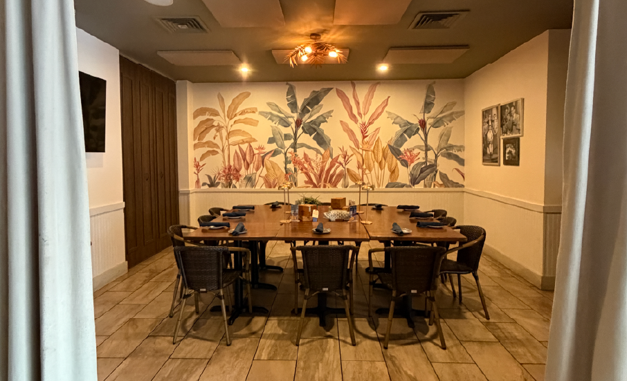 Padrino's private dining 5