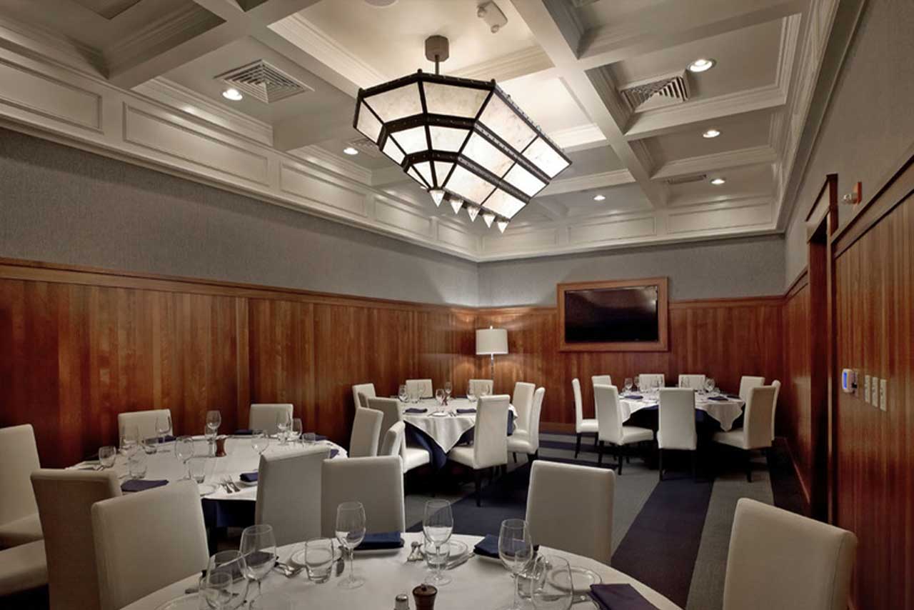 Lobster Bar Sea Grille private dining 3