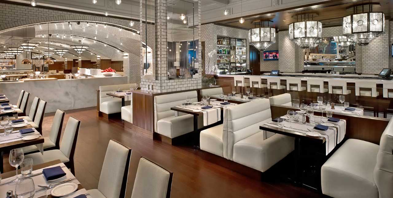 Lobster Bar Sea Grille private dining 4