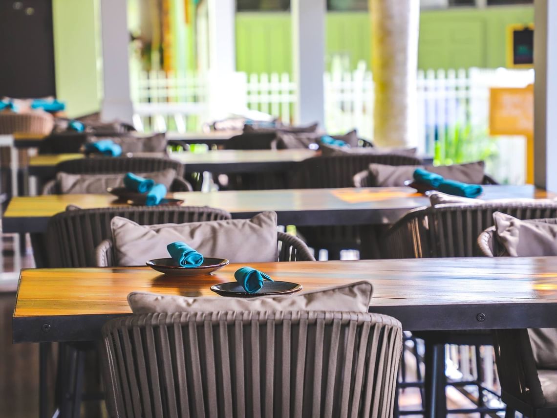Private Dining at Boathouse At The Riverside