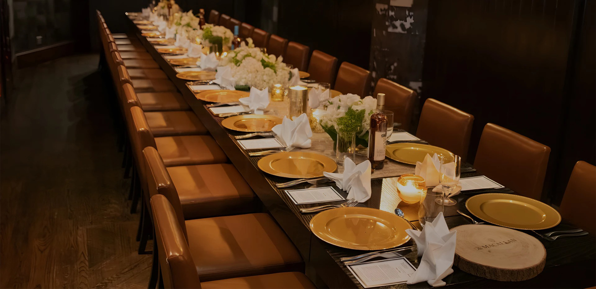 Table 40 at Toro Toro