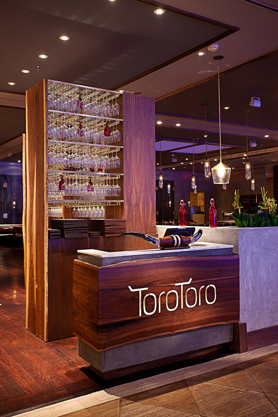 Toro Toro private dining 4
