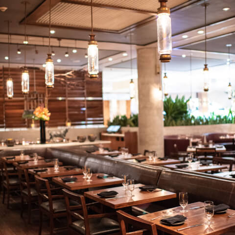 Toro Toro private dining 3