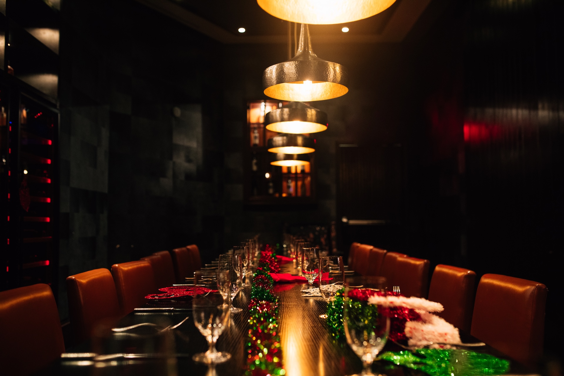 Toro Toro private dining 2