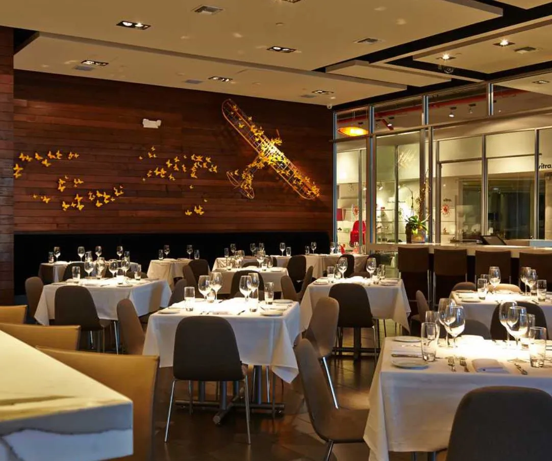 MC Kitchen private dining