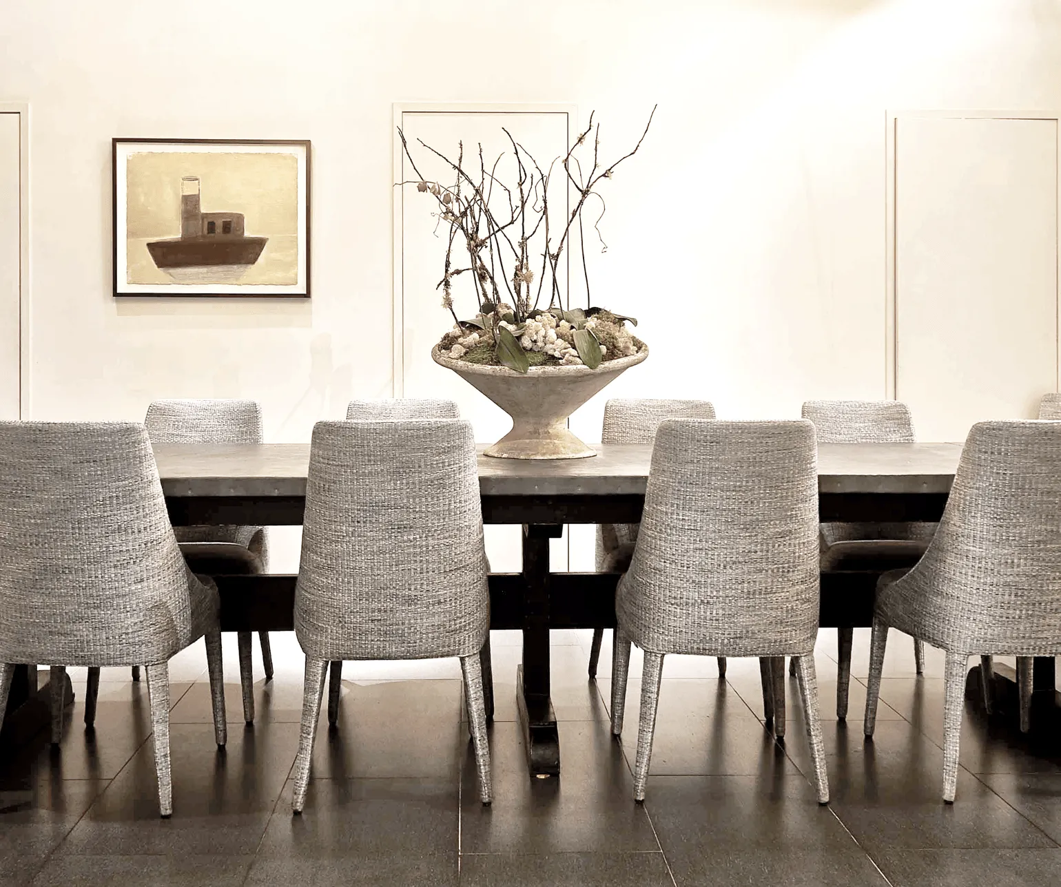 Chef's Dining Room at MC Kitchen