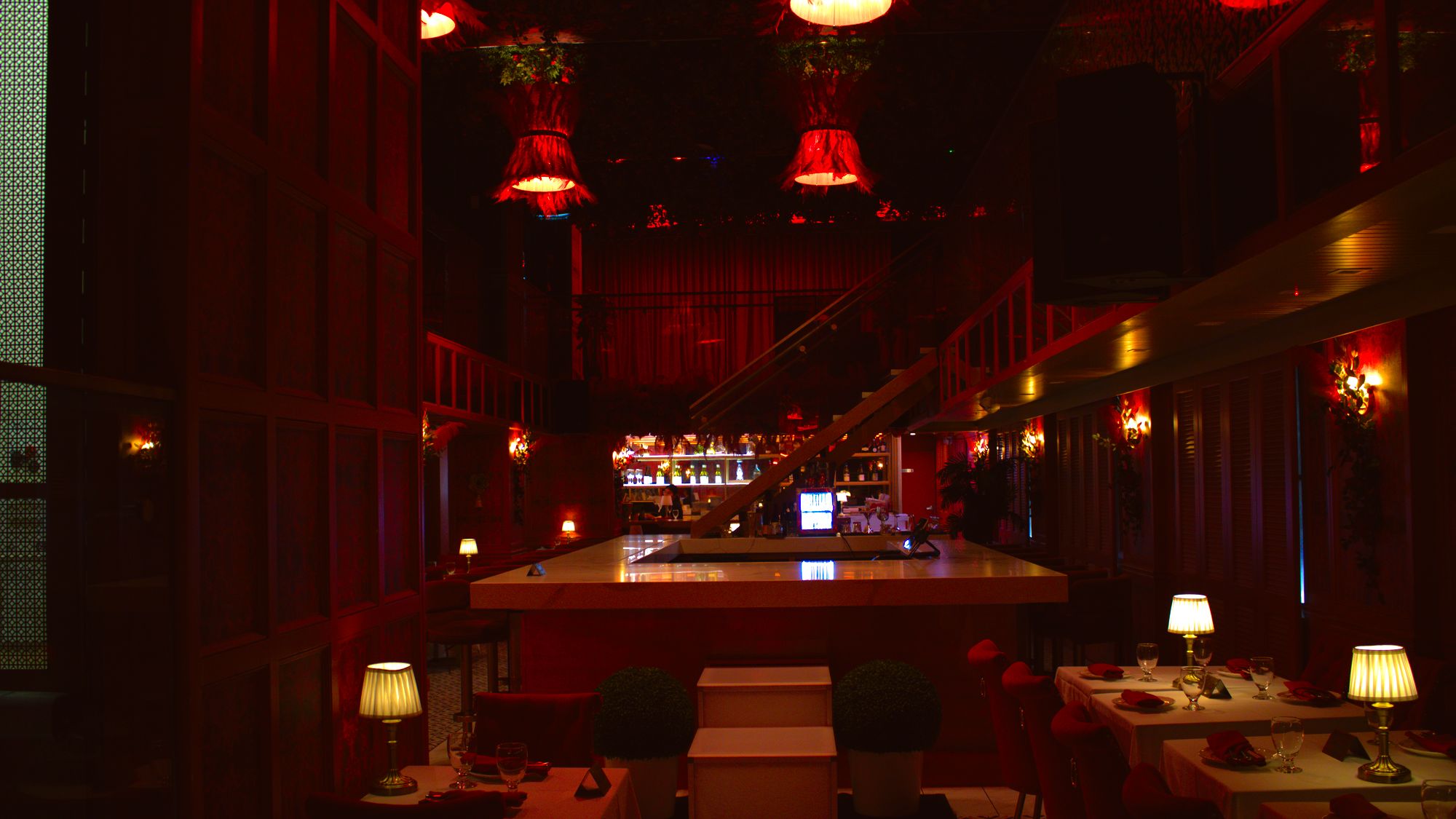 J'Adore Miami Beach private dining 2