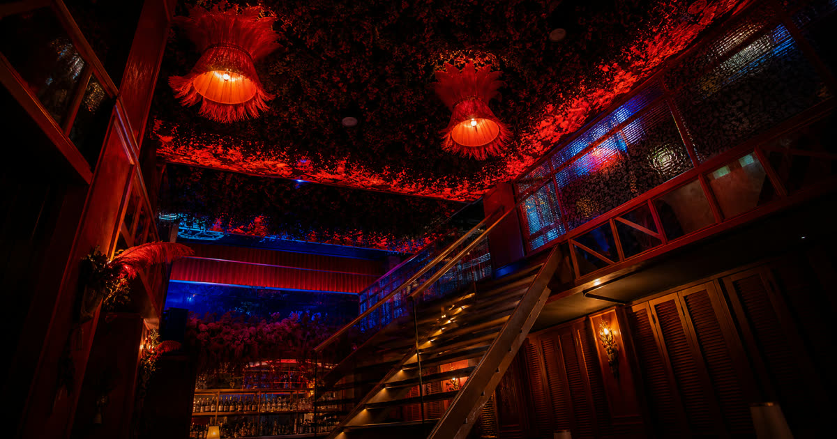 J'Adore Miami Beach private dining 4