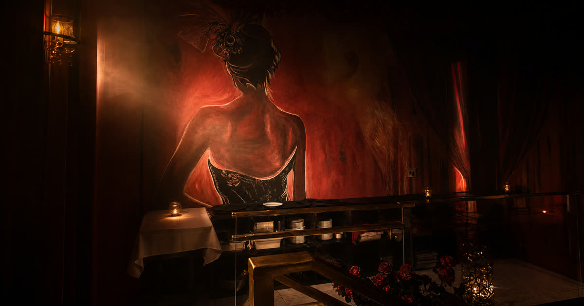 J'Adore Miami Beach private dining 5