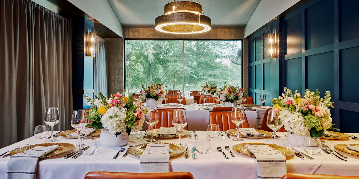 The Caymus Room at Ray's on the River