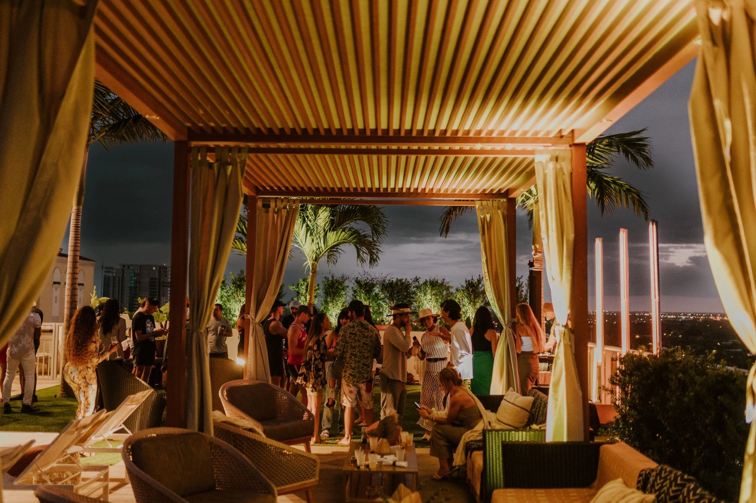 Treehouse Rooftop Bar & Restaurant (Rooftop Events) at Treehouse