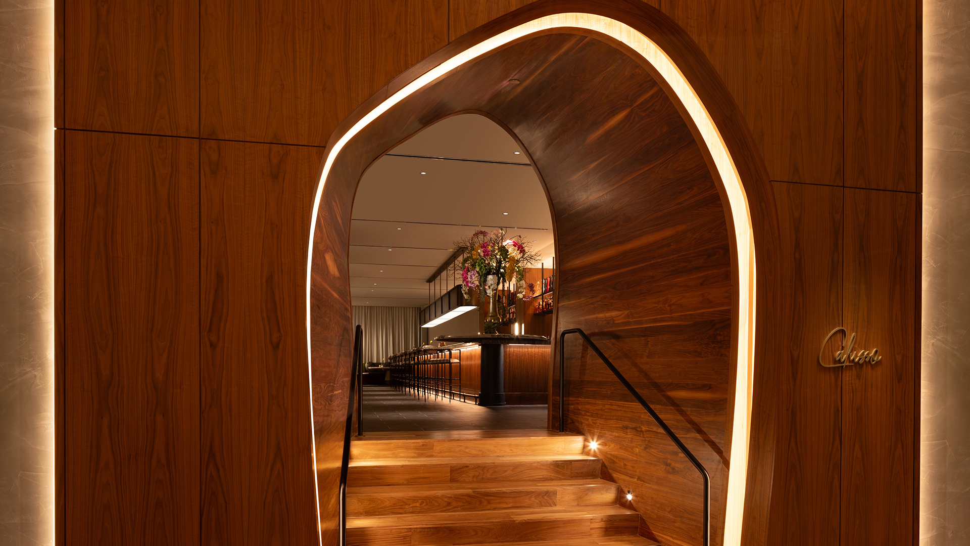 Calusso private dining 3
