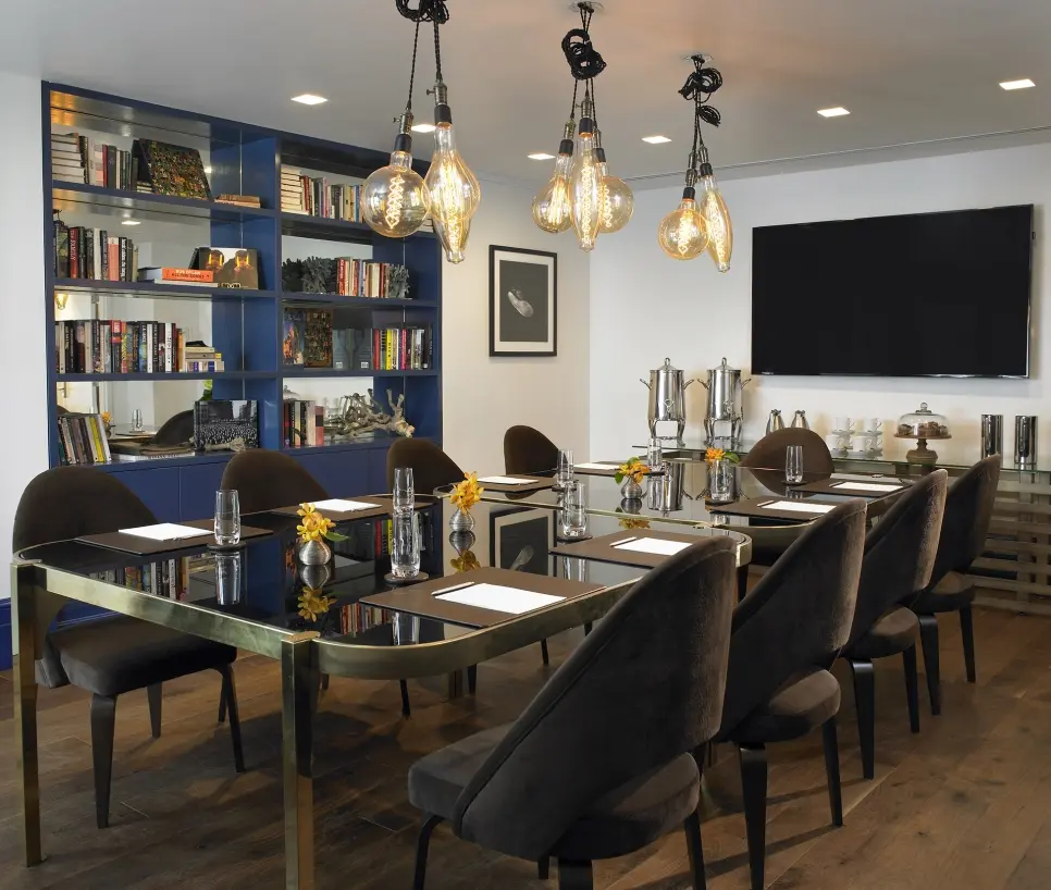 LT Steak & Seafood private dining 4