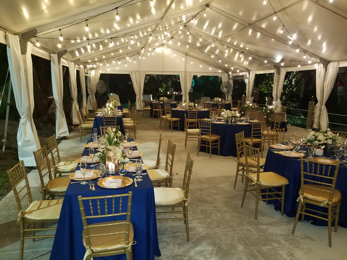 94th Aero Squadron Restaurant private dining 2