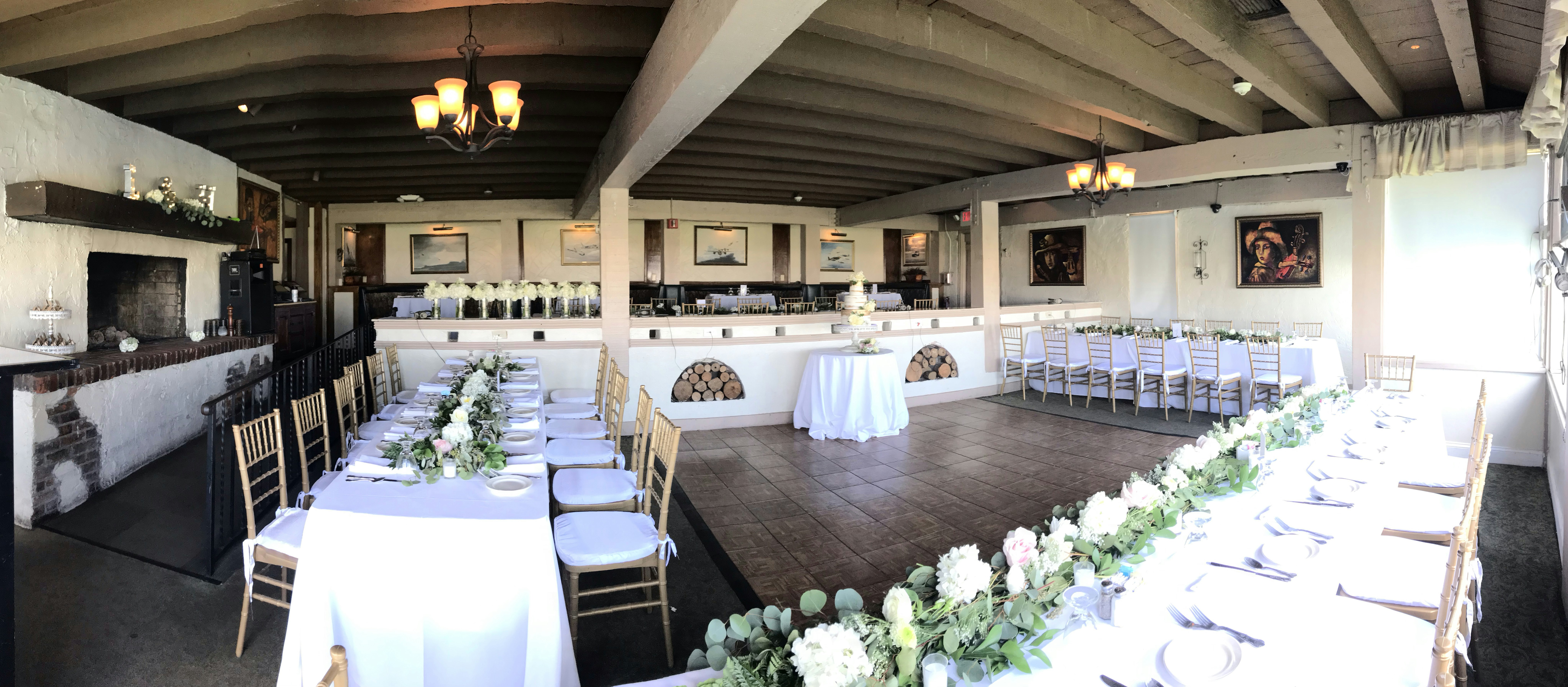 94th Aero Squadron Restaurant private dining 3
