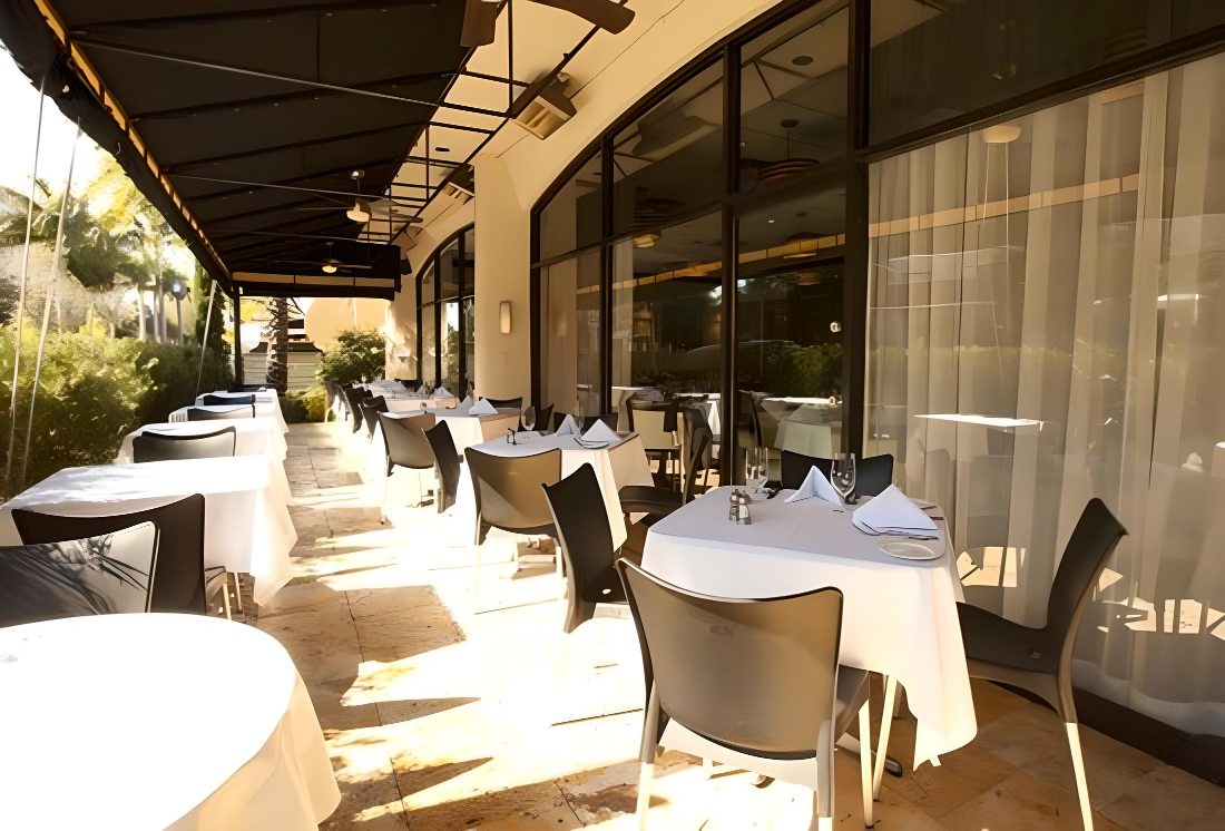 Casa D'Angelo Ristorante private dining 5