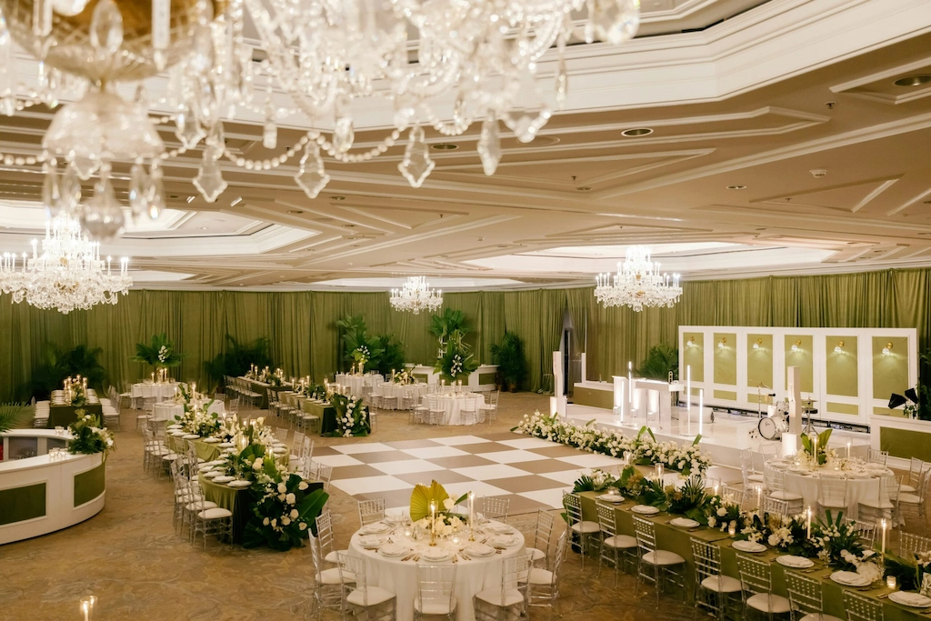 Grand Ballroom at Angle