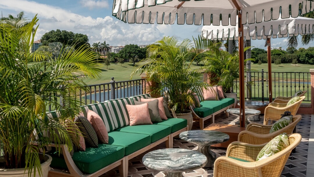 The Flamingo Grill venue