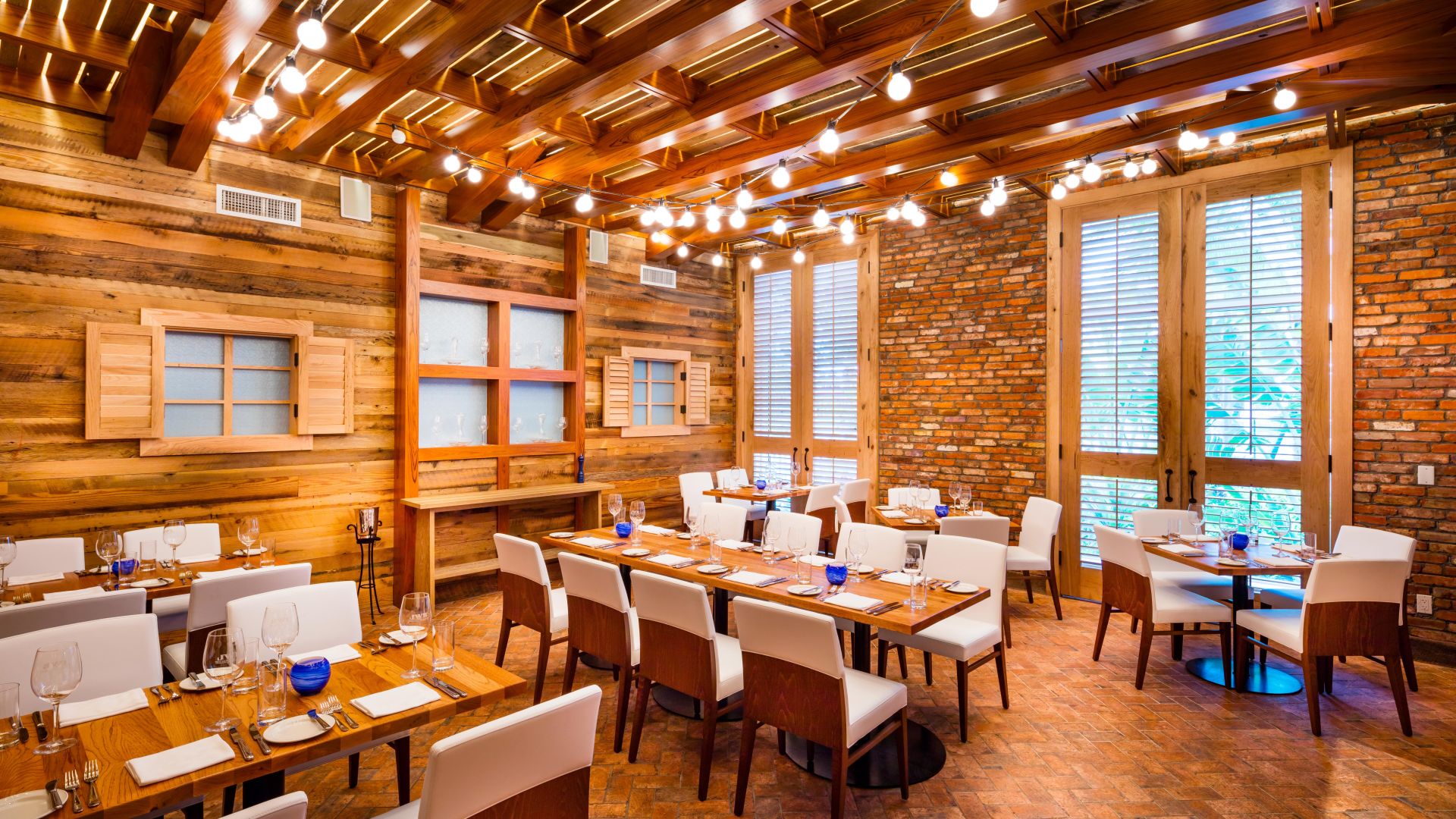 JWB Prime Steak and Seafood private dining 2