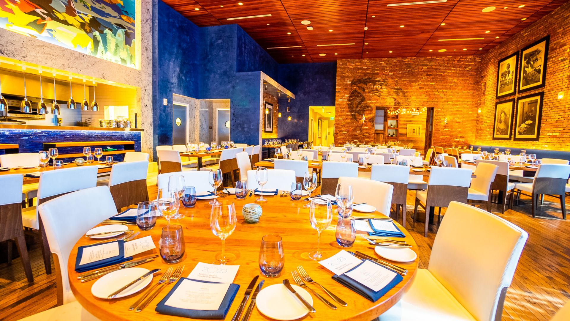 JWB Private Dining Room at JWB Prime Steak and Seafood