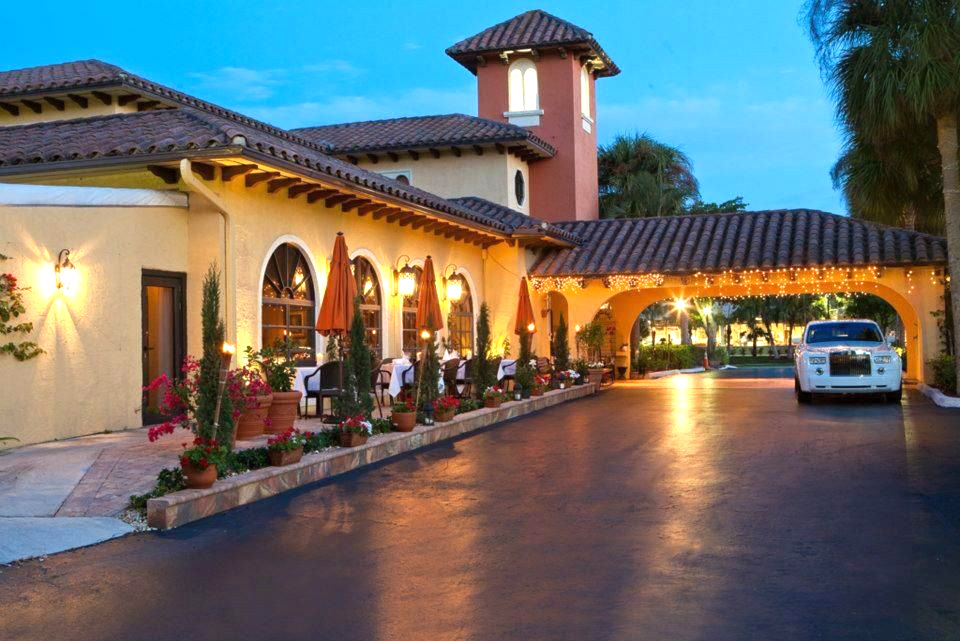 Arturo’s Restaurant private dining 2