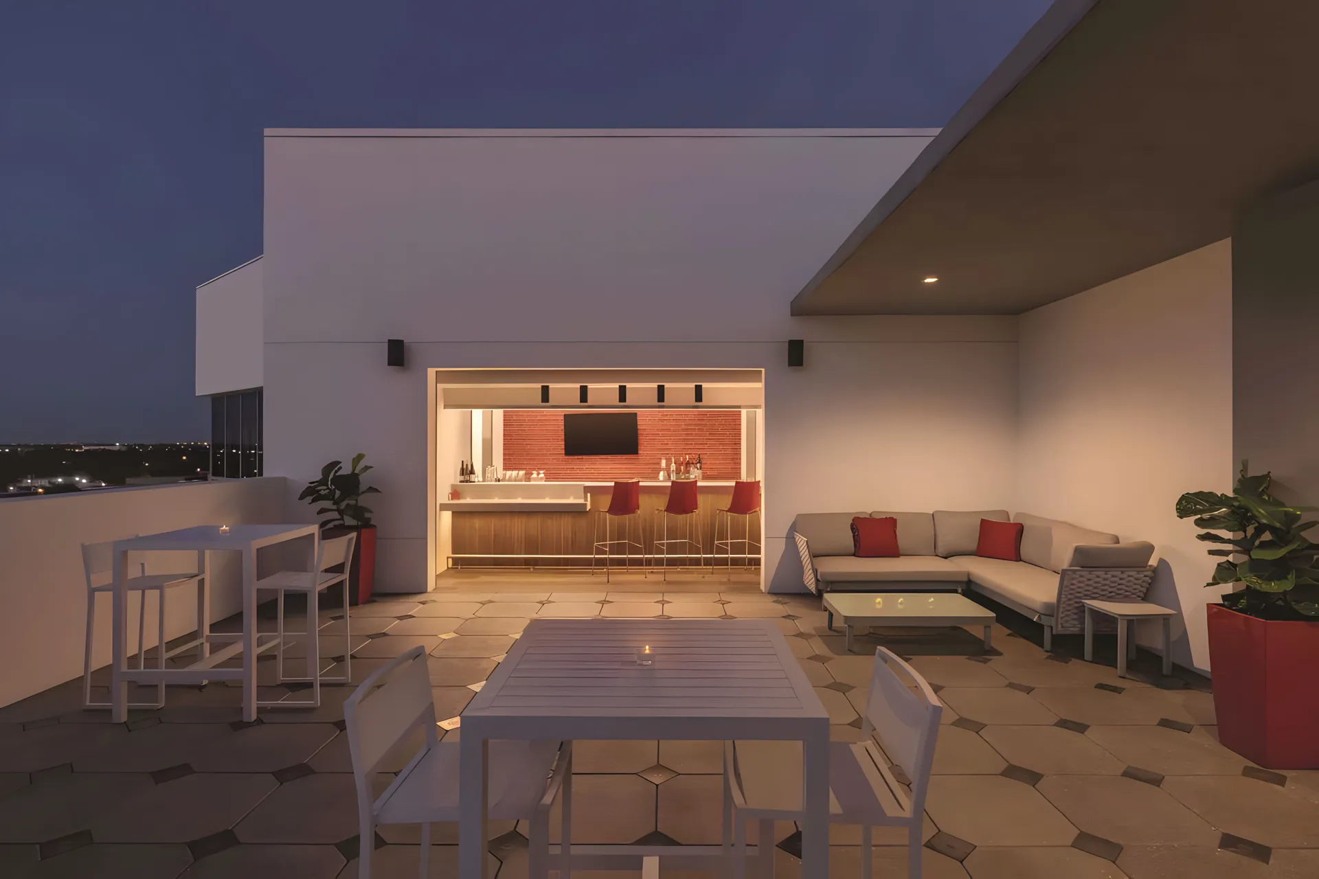 Kitchen Bistro private dining 2