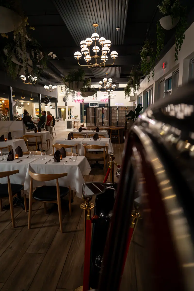 Kitchen Bistro venue