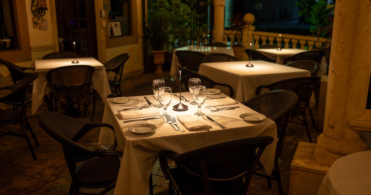 Novello Restaurant & Bar private dining 2