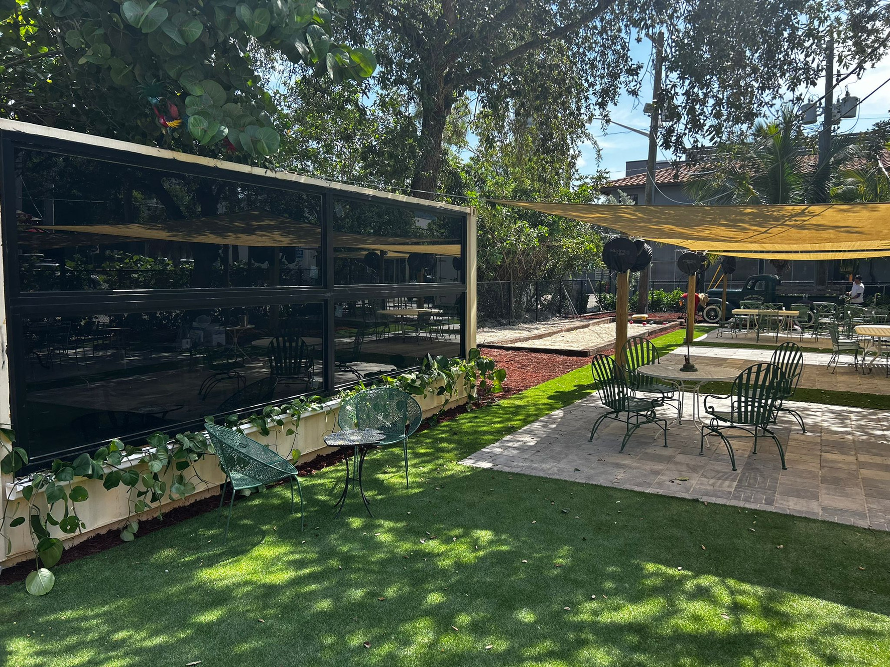 Emily's Garden venue