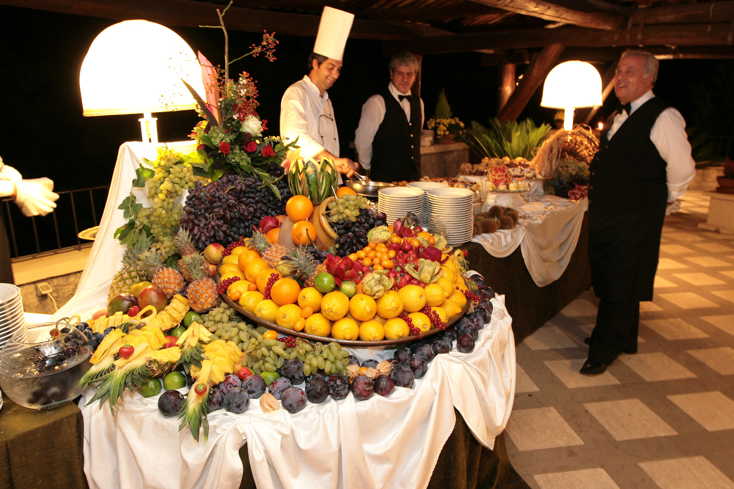 Private Room in Blue Ridge at Ferraro's Kitchen Restaurant and Wine Bar
