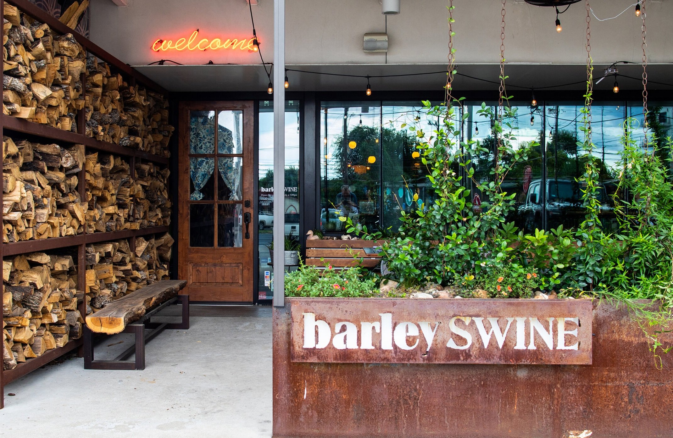 Barley Swine private dining 2