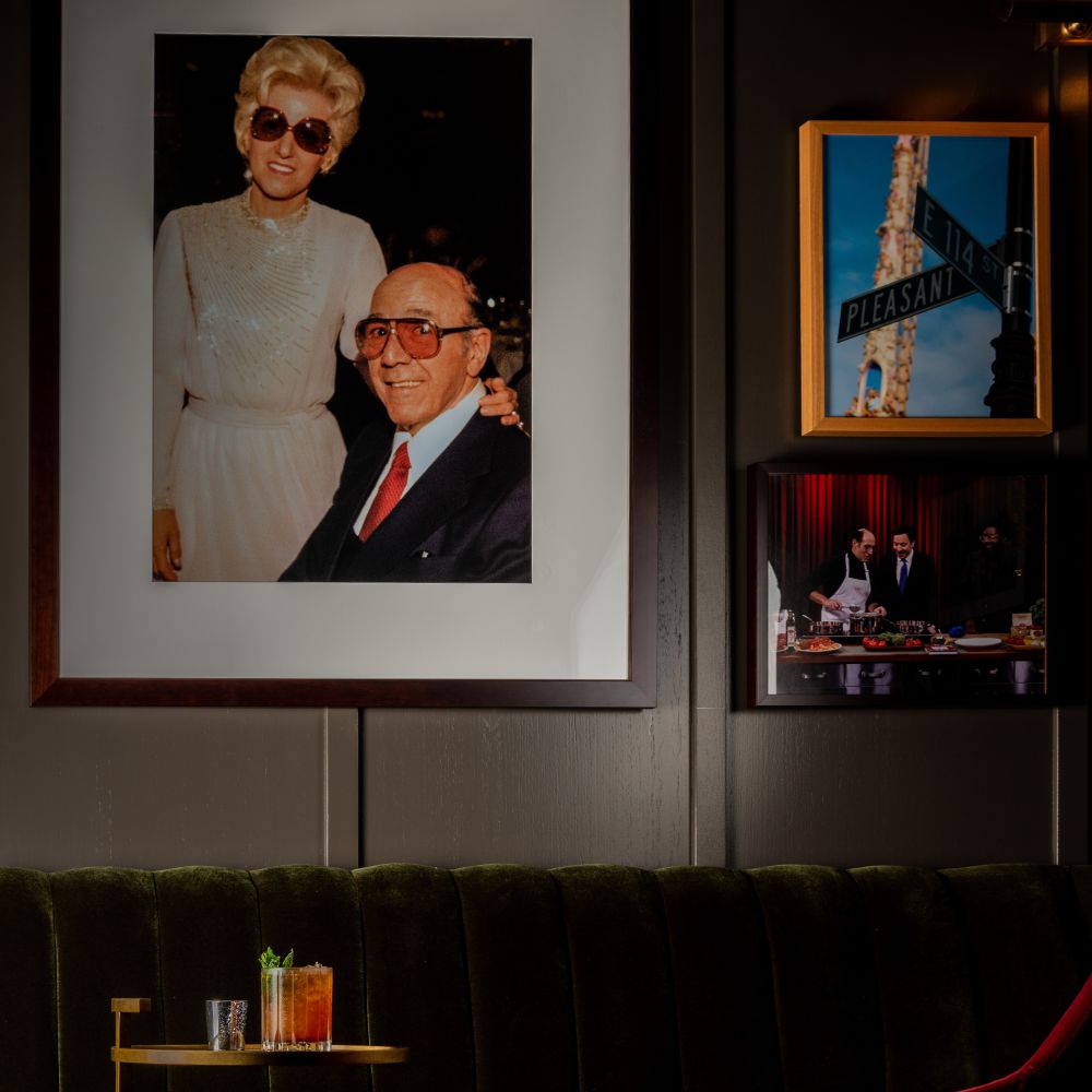 Rao's Miami Beach private dining 4