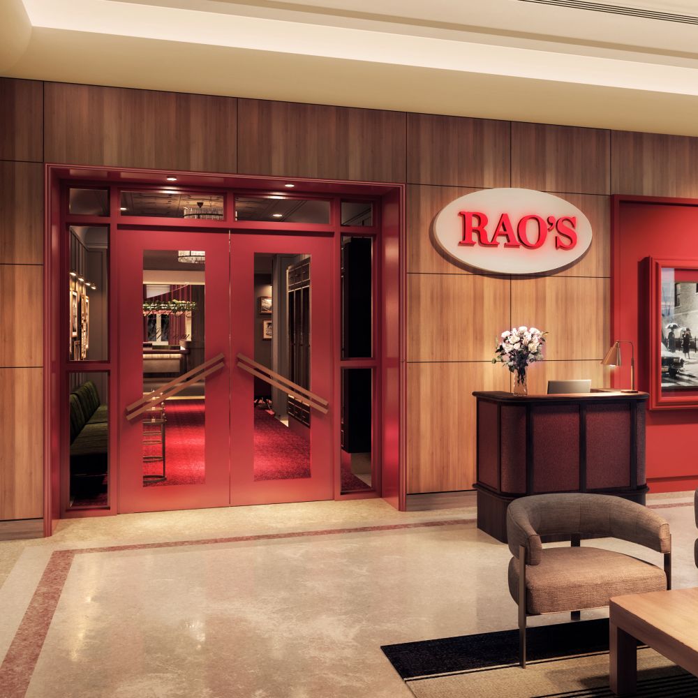 Rao's Miami Beach private dining 2