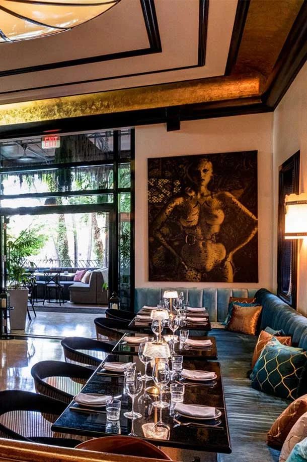 Mareva1939 private dining 5