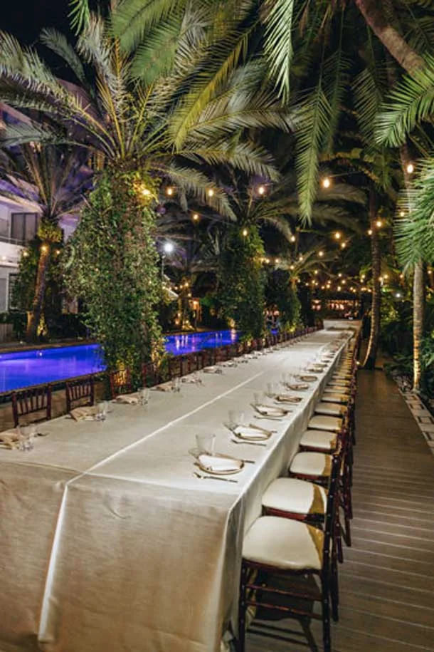 Mareva1939 private dining