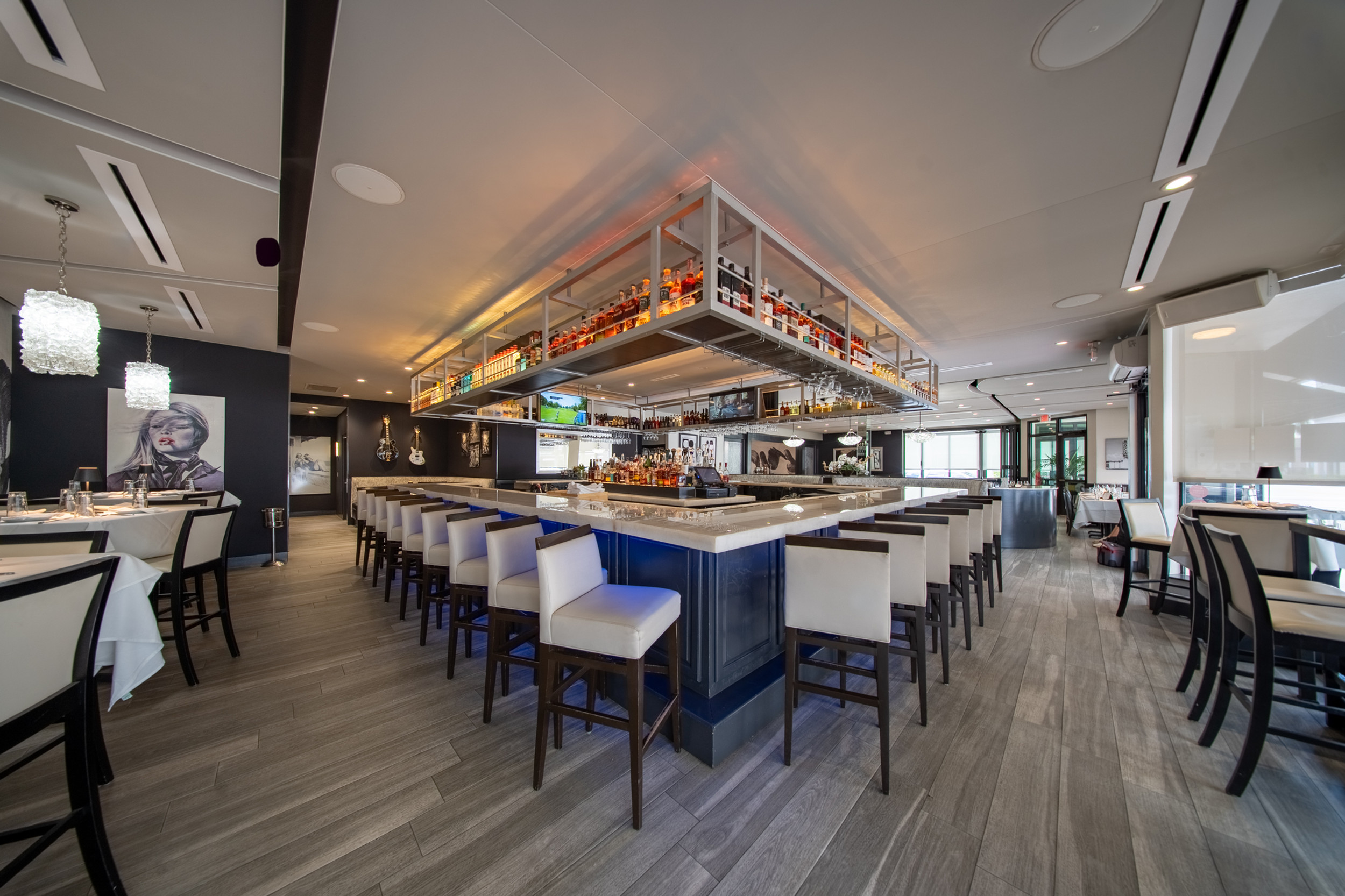 Rino's of Boca private dining 2