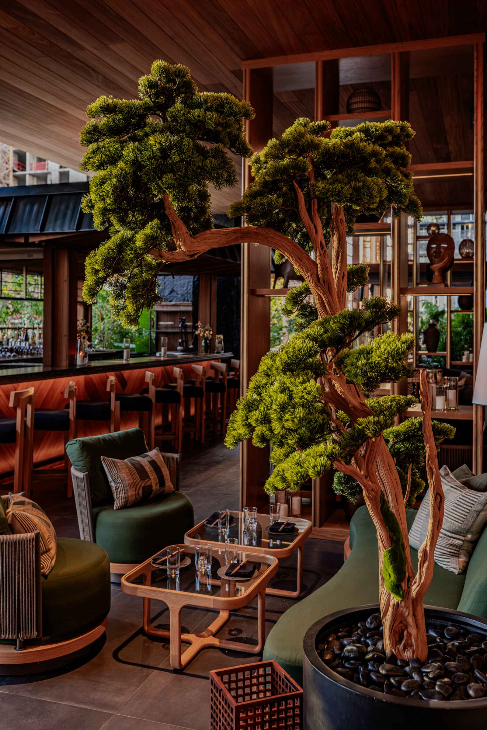 Yamashiro Miami private dining 5