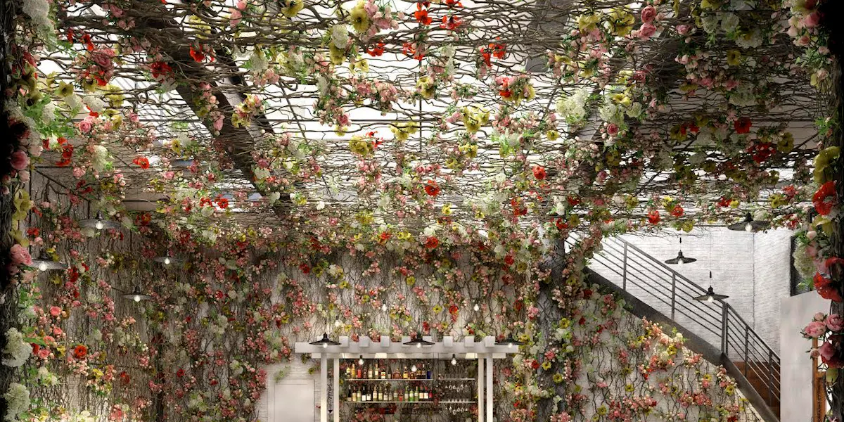 Timbr Restaurant private dining 5