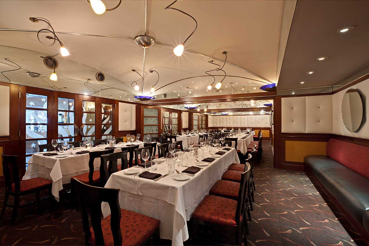 Pricci private dining 5
