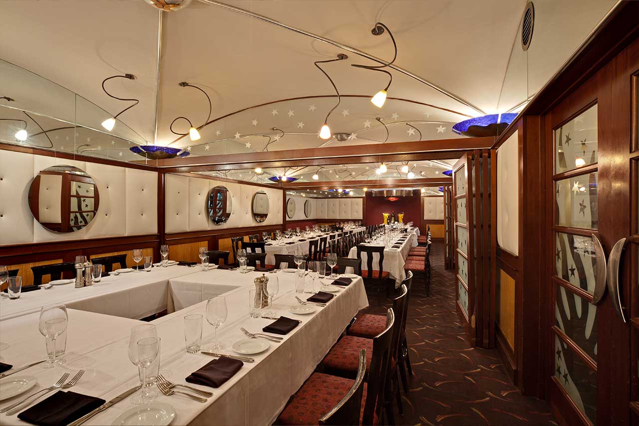 Pricci private dining 4