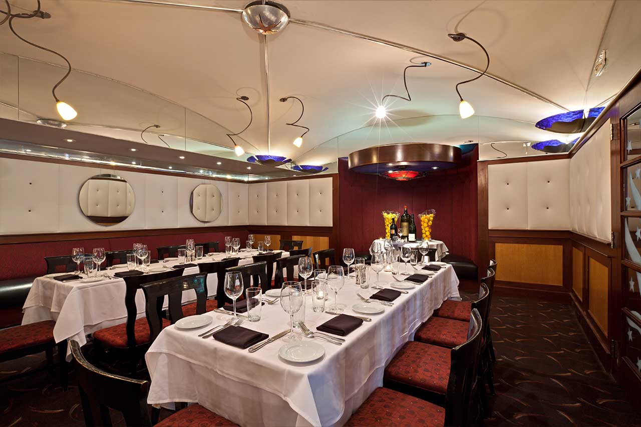 Pricci private dining 3