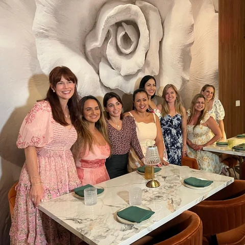 La Rosa Gastrobar venue